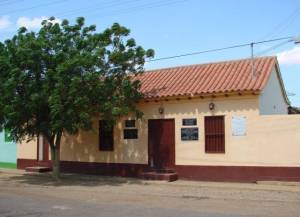 Casa Cultura de Borojó